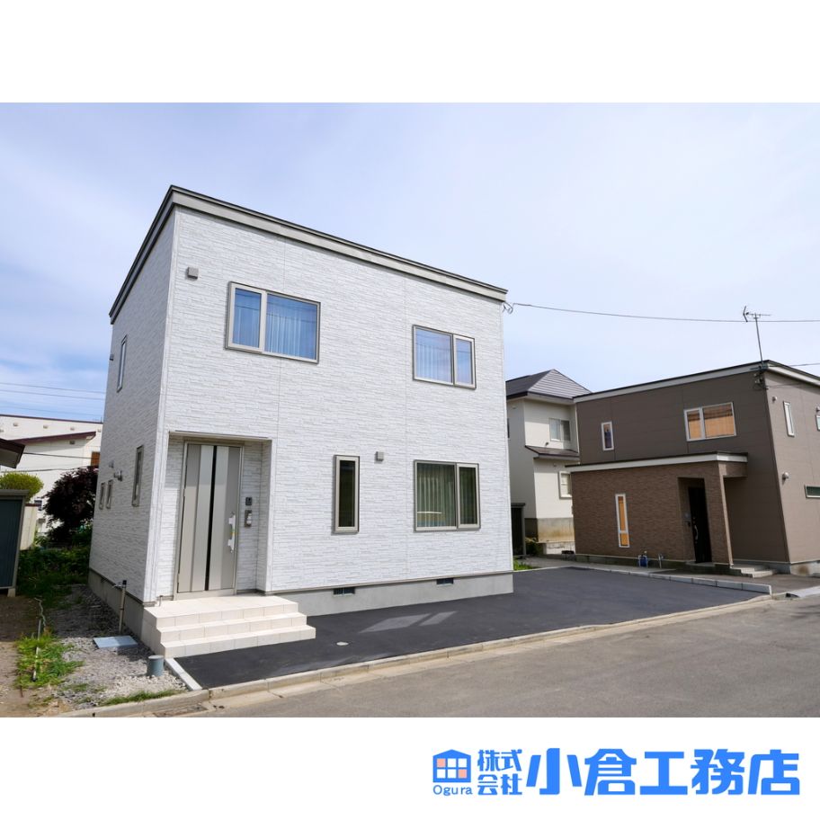 小倉工務店の施工事例1