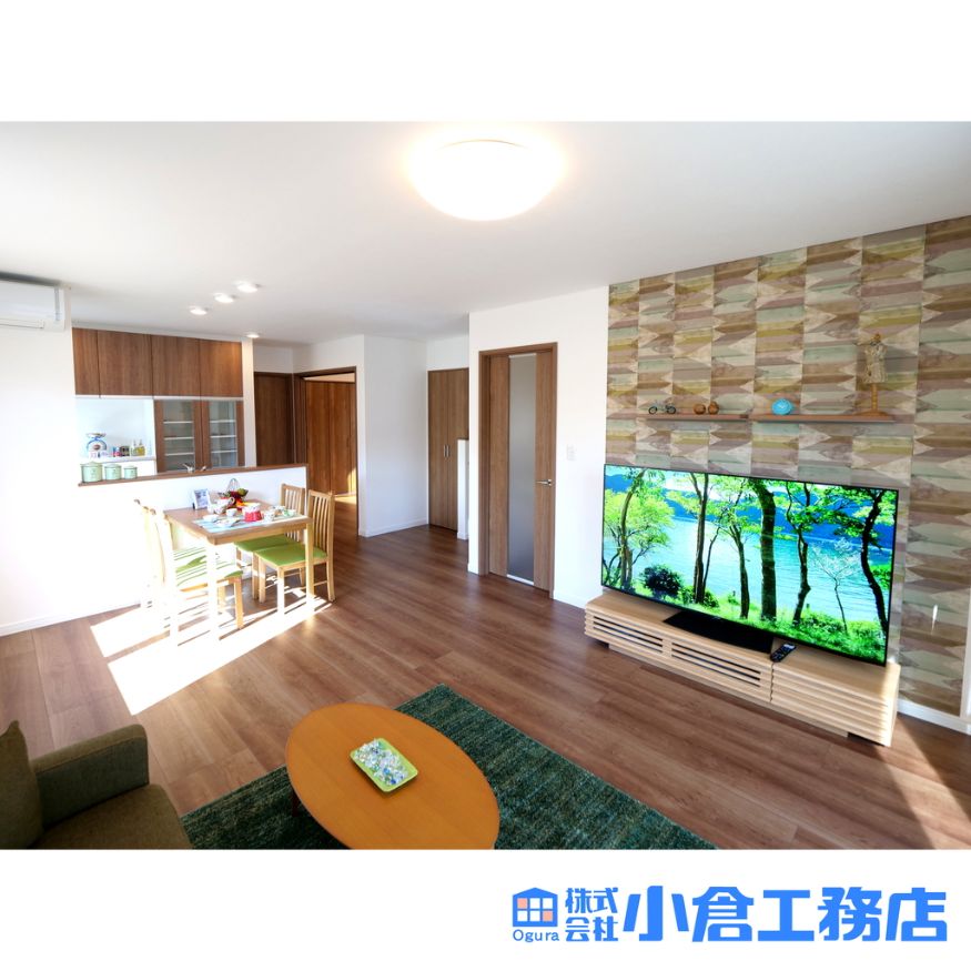 小倉工務店の施工事例3