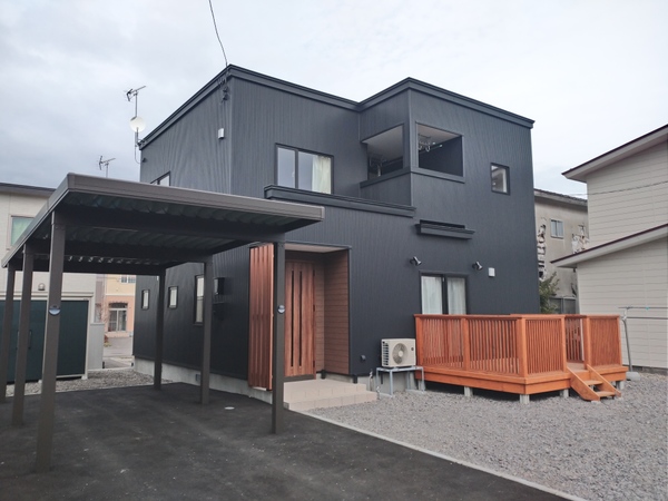 リフレクトホーム有限会社オカダ建装の施工事例1