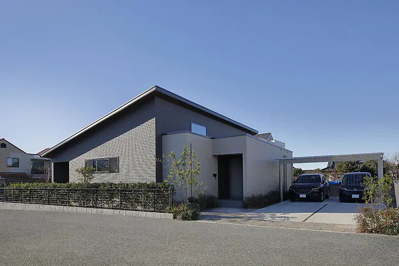 積水ハウスの施工事例1