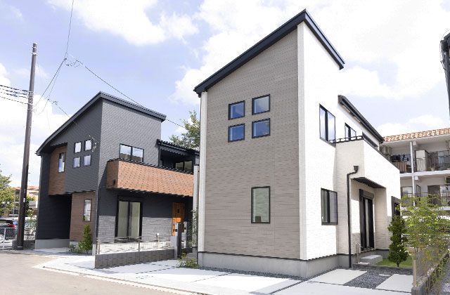 タクトホームの施工事例1