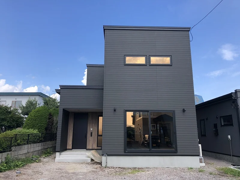 太平ホーム北海道の施工事例1